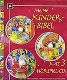 Meine Kinder-Bibel: Mit 3 Hörspiel CDs - gesprochen von Horst Schwarz (Original Verlag: Streetlife)