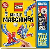 LEGO® Geniale Maschinen: Mit 11 Modellen: Enthält alle LEGO®-Steine, die du brauchst - mit 58 LEGO® Elemente