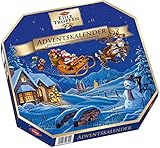 Trumpf Edle Tropfen in Nuss Adventskalender, 1er Pack (1 x 300 g)