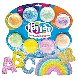 Learning Resources Spielknete Playfoam 8-er Set, spielschaum kinder, basteln ab 3 jahre, therapieknete/schulknete, sensorik autismus spielzeug, Geschenke für Kinder ab 3 4 5 6 Jahren, Jungen/Mädchen