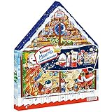 Ferrero Kinder Maxi Mix Adventskalender 2023 351g (Stile können variieren)