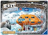 Ravensburger EXIT Adventskalender 'Die Polarstation in der Arktis' - 25 Rätsel für EXIT-Begeisterte ab 10 Jahren