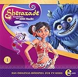 Sherazade - Folge 1: Palast in Aufruhr - Das Original-Hörspiel zur TV-Serie