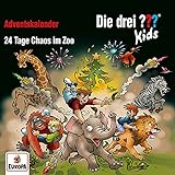 Adventskalender-24 Tage Chaos im Zoo