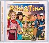 Bibi und Tina: Mädchen gegen Jungs Hörspiel