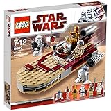 LEGO Star Wars 8092 - Luke's Landspeeder