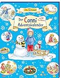 Conni Pixi Adventskalender 2021: Mit 22 Pixi-Büchern und 2 Maxi-Pixi