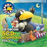 Die große 5CD-Hörspielbox Vol.1