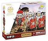 COBI, Gladiators Imperium Romanum, Römisches Figuren-Set, 38 cm, 31-teilig