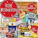 DDR Advent Kalender + DDR Kultprodukte + Weihnachtskalender Idee 2024 2025