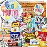 Für Mutti + Ossi Adventskalender + Adventskalender Nostalgie Süßigkeiten 2024 2025