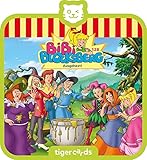 tigermedia tigercard Bibi Blocksberg Folge 128 Ausgehext Mädchen Geschichten tigerbox Hörbox Audioplayer Hörspiel Kassetten CD Hörbuch Kindermusik