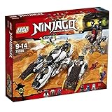 LEGO NINJAGO 70595 - Ultra-Tarnkappen-Fahrzeug