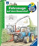 Wieso? Weshalb? Warum?, Band 57 - Fahrzeuge auf dem Bauernhof (Sachbuch ab 4 Jahre - mit Klappen) (Kernreihe, 57)