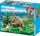 PLAYMOBIL 5424 Wanderer bei der Gebirgsquelle