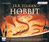 Der Hobbit, 4 Audio-CDs: Hörspiel (Geschichten aus Mittelerde: Hörspiele, Band 2)