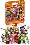 LEGO Minifiguren Serie 29 mit 12 Figuren: Komplett-Set der Lego Minifiguren Serie 71052 (inkl. bedruckter Fliese)