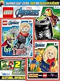 LEGO Marvel Avengers 31/2025 'Extra: Thor mit riesigem Mjölnir'