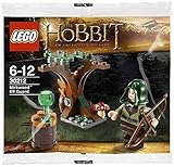 LEGO Hobbit Ma~a Network Wood Elf Guard 30212 Hobbit Mirkwood Elf Guard [Parallel Import Goods] (Japan Import)