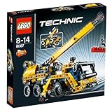 Lego 8067 - Technic 8067 Mobiler Mini-Kran