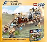 LEGO 7929 - Star Wars™ 7929 The Battle of Naboo™
