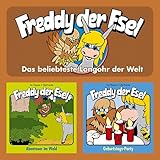 Freddy der Esel - Folge 3 & 4: Das beliebteste Langohr der Welt
