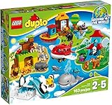 LEGO DUPLO 10805 - Einmal um die Welt