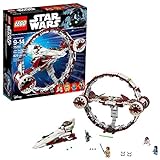 Lego Star Wars 75191 Jedi Starfighter With Hyperdrive Konstruktionsspielzeug