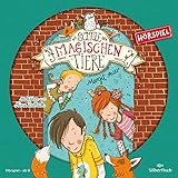 Die Schule der magischen Tiere - Hörspiele 1: Die Schule der magischen Tiere - Das Hörspiel: 1 CD (1)