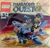 LEGO Pharaohs Quest Set #30090 Desert Glider Bagged by