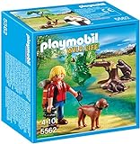 PLAYMOBIL 5562 - Biberbaum mit Naturforscher