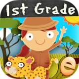 Tier Ersten Klasse In Mathe-Spiele Für Kinder Mit Fähigkeiten Frei: Den Besten Kindergarten, 1. Und 2. Klasse Zahlen, Zählen, Addition Und Subtraktion Aktivität Spiele Für Jungen Und Mädchen