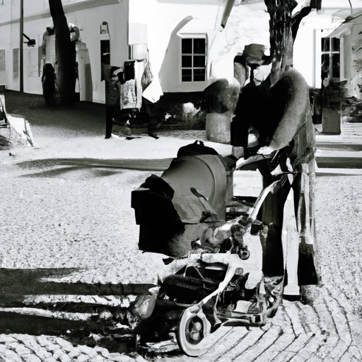 Günstiges Kinderwagen-Set