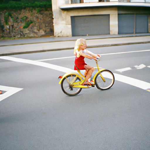 Amigo Kinderfahrrad