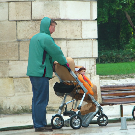 Entdecke den Grauen Cybex Kinderwagen!