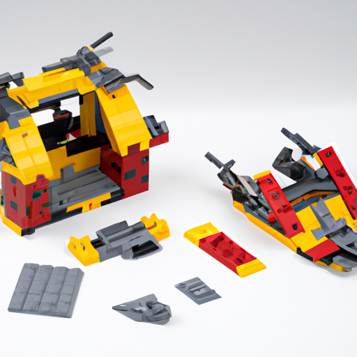 Baue mit LEGO 75132: Ein unvergessliches Erlebnis!