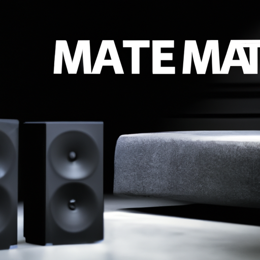 Genieße Musik mit Sonos Matter!