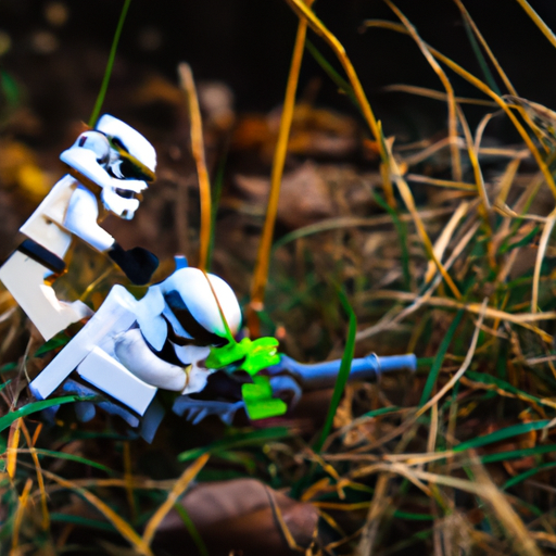 Lego Star Wars: Panzerangriff - Spaß und Action!