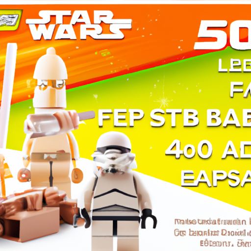 4 Tipps für Lego Star Wars Naboo-Spaß!