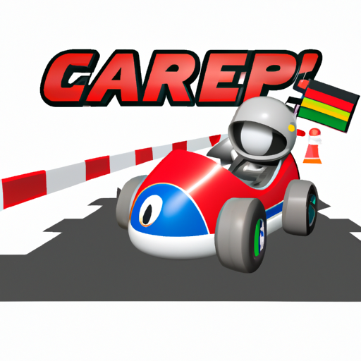 Carrera Bahn Mario Kart Erweiterung