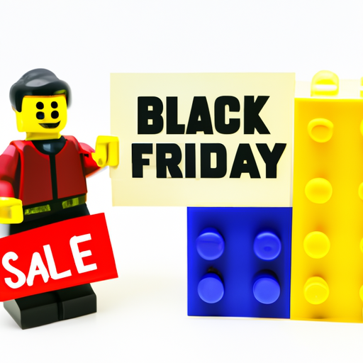 Lego Black Friday Deals