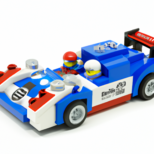 Lego Speed Champions 76908
