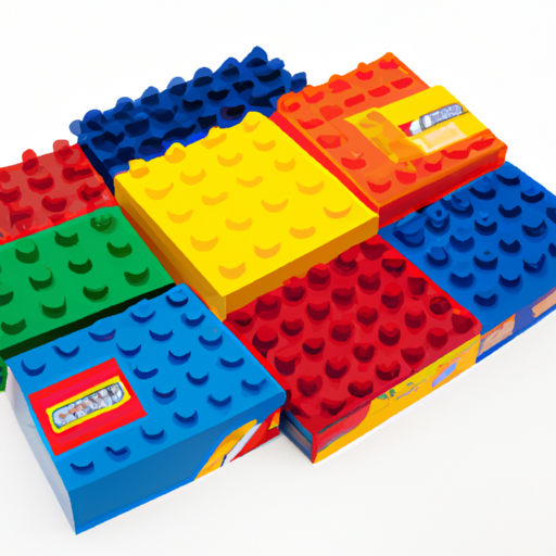 Lego 7163
