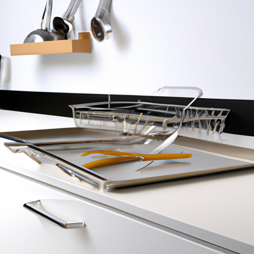 Modernisiere deine Küche: Jetzt Niederdruck Spültischarmaturen!