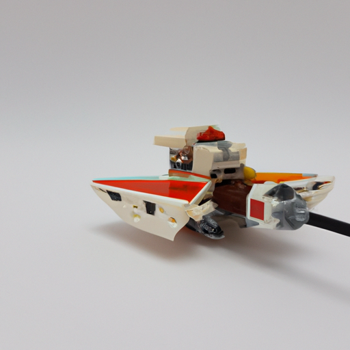 Lego Mini X Wing