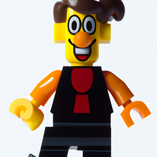 Lego Goofy