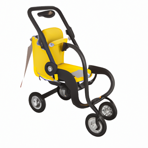 Klappbuggy bis 25 kg