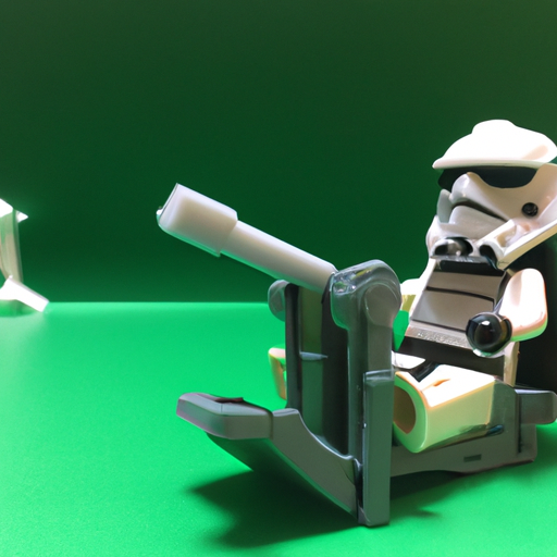 Lego Star Wars Plo Koon