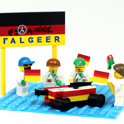 Lego Weltmeisterschaft