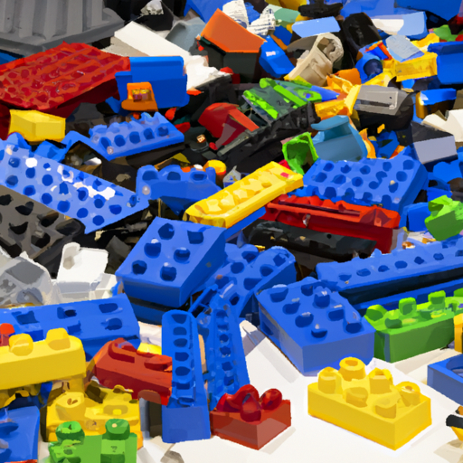 Lego Produktion
